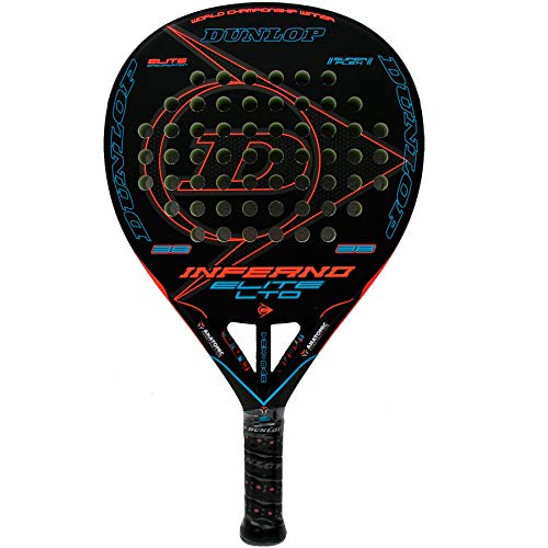 Dunlop Pala de pádel Inferno Elite LTD Blue