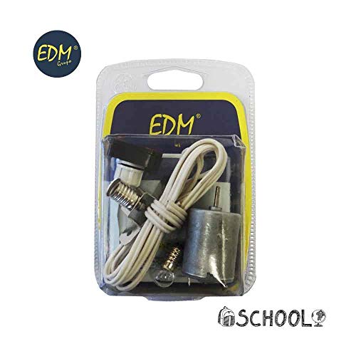 EDM 02006 Kit Manualidades con Motor Varios Colores, 180 Gr EDM 02006 Kit Manualidades con Motor Varios Colores, 180 Gr