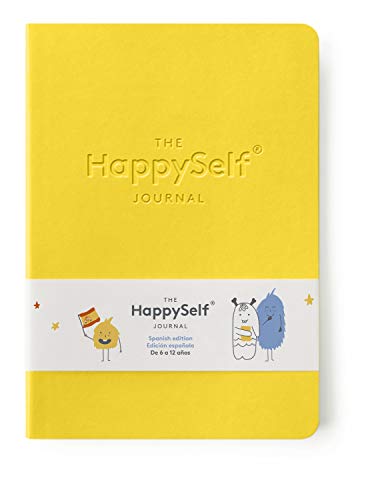 El diario HappySelf Journal - [Versión en lengua española]