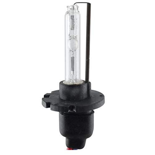 GCS Gcsheng 2 unids 35W D2H Xenon HID Reemplazo Auto Faro Light Lights Lighting Fuente Kit de conversión Bombilla 4300K 8000K 6000K (Emitting Color : 6000K Cold White, Socket Type : D2H) GCS Gcsheng 2 unids 35W D2H Xenon HID Reemplazo Auto Faro Light Lights Lighting Fuente Kit de conversión Bombilla 4300K 8000K 6000K (Emitting Color : 6000K Cold White, Socket Type : D2H)