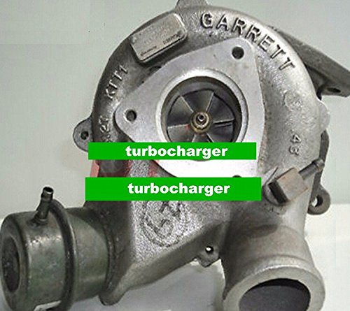 Gowe - Cargador de turbocompresor para Garrett GT1749S 715924 / 28200-42600 / 28200-42610 para KIA Sportage I Pregio 2.5 TCi