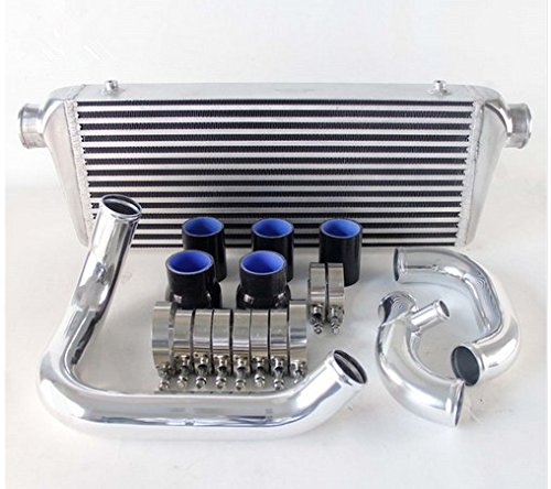 GOWE Kit de Intercooler para FMIC Upgrade Bolt On Front Mount Intercooler Kit para Audi A4 1.8T B5 98-01 GOWE Kit de Intercooler para FMIC Upgrade Bolt On Front Mount Intercooler Kit para Audi A4 1.8T B5 98-01