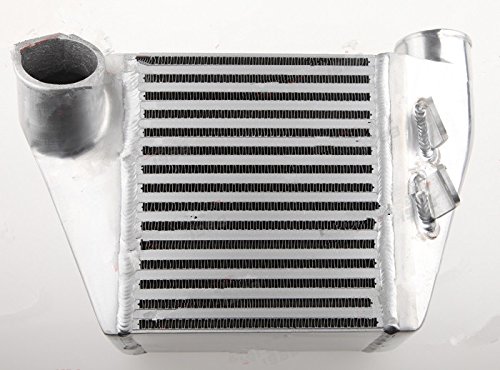 GOWE Kit de Intercooler para VW 02-05 Jetta Golf GTI MK4 1.8t Montaje Intercooler Kit Turbo Bolt ON lateral GOWE Kit de Intercooler para VW 02-05 Jetta Golf GTI MK4 1.8t Montaje Intercooler Kit Turbo Bolt ON lateral