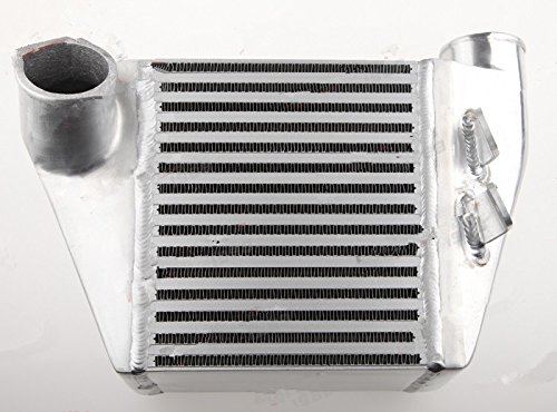 GOWE Kit de Intercooler para VW 02-05 Jetta Golf GTI MK4 1.8t Montaje Intercooler Kit Turbo Bolt ON lateral