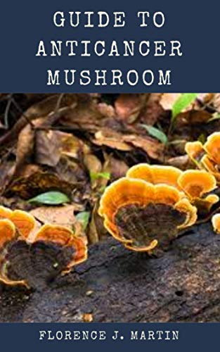 Guide to Anticancer Mushroom: Mushrooms from the Far East contain natural chemical compounds that could be used for the design of the novel drugs with ... anti-tumor activities. (English Edition)