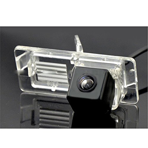 HD CCD cámara de visión Trasera en la Placa de matrícula con Sensor de Radar, específica del vehículo Integrado en la luz de la matrícula para Renault Fluence/Duster Latitude/Scenic 2/3 /Megane HD CCD cámara de visión Trasera en la Placa de matrícula con Sensor de Radar, específica del vehículo Integrado en la luz de la matrícula para Renault Fluence/Duster Latitude/Scenic 2/3 /Megane