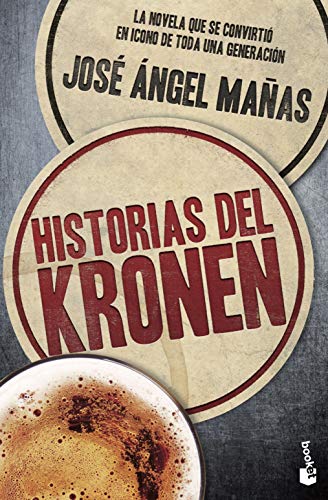 Historias del Kronen (NF Novela)