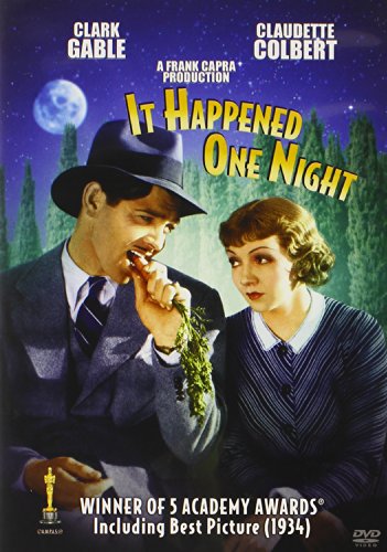 It Happened One Night [Edizione: Stati Uniti] [Reino Unido] [DVD]