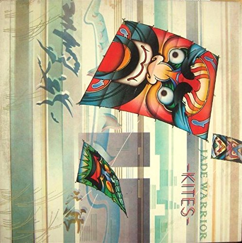 Jade Warrior - Kites - Island Records - ILPS 9393