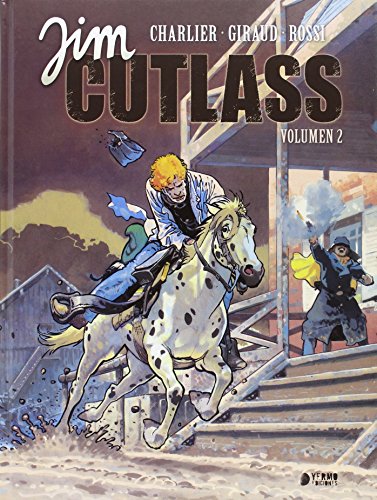 Jim Cutlass - Volumen 2