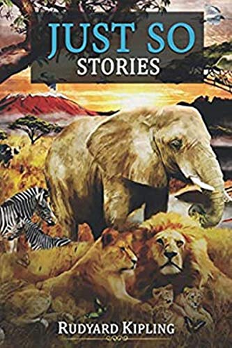 Just so Stories Annotated (English Edition)