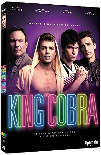 King Cobra [Francia] [DVD]