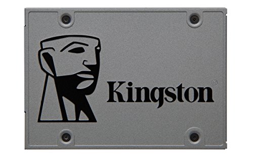 Kingston SUV500/960G - Unidad de Disco Duro SSD, 960 GB, SATA3, 2.5"