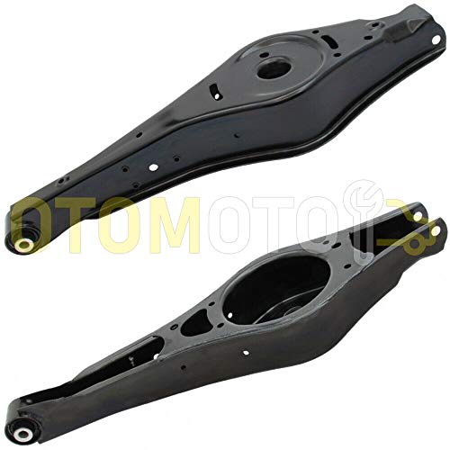 Kit brazo de suspensión posteriore compatible con SEAT ALTEA 5P LEON 1P TOLEDO 3 compuesto por 2 autopartes Kit brazo de suspensión posteriore compatible con SEAT ALTEA 5P LEON 1P TOLEDO 3 compuesto por 2 autopartes