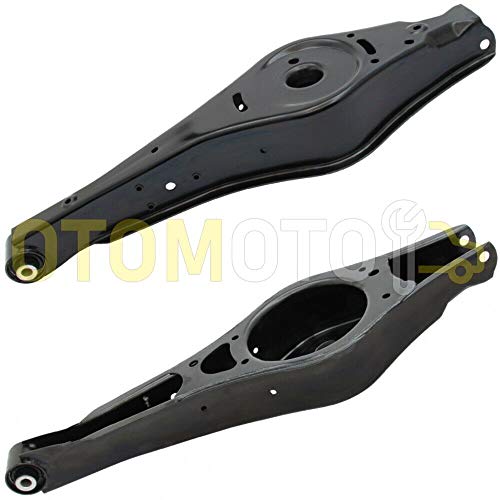 Kit brazo de suspensión posteriore compatible con SEAT ALTEA 5P LEON 1P TOLEDO 3 compuesto por 2 autopartes