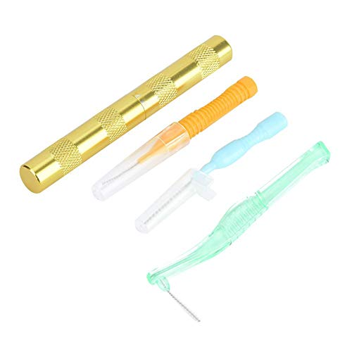 Kit de limpieza de aerógrafo de 4 piezas, herramientas de limpieza de lavado de pistola pulverizadora Boquillas de limpieza de agujas Juego de cepillos Kit de herramienta de reparación de pistola de p Kit de limpieza de aerógrafo de 4 piezas, herramientas de limpieza de lavado de pistola pulverizadora Boquillas de limpieza de agujas Juego de cepillos Kit de herramienta de reparación de pistola de p