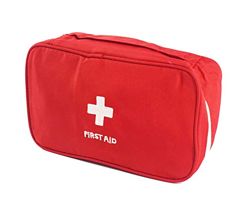 Kit de primeros auxilios Kit de emergencia para automóviles Bolsa de salvamento para viajes al aire libre, D2