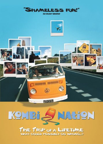 Kombi Nation [Reino Unido] [DVD]