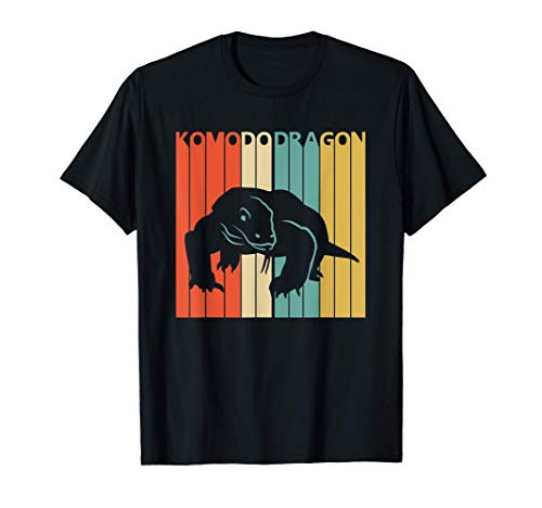 Komodo Dragon - dragón de Komodo lindo divertido Camiseta