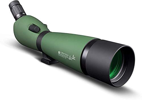 Konus - Telescopio con trípode de Mesa KonuspoT-65 15-45x65, 7128 Konus - Telescopio con trípode de Mesa KonuspoT-65 15-45x65, 7128