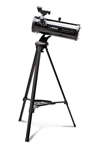 Konus - Telescopio Newtoniano con trípode KONUSNOVA-114, 1756 Konus - Telescopio Newtoniano con trípode KONUSNOVA-114, 1756