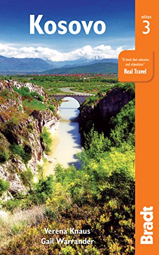 Kosovo (Bradt Travel Guides) (English Edition)