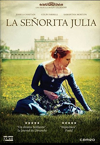 La señorita Julia [DVD]