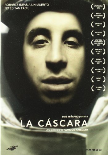 La_cáscara [DVD]