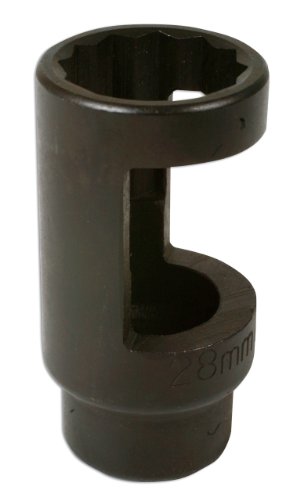 Laser 3299 – Llave De Vaso para Inyector diésel (1/2 "d 28 mm