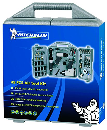 Michelin CA-6010960000 - Kit de Herramienta neumática 49 pzs.