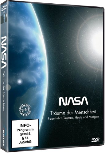 NASA - Träume der Menschheit [Alemania] [DVD]