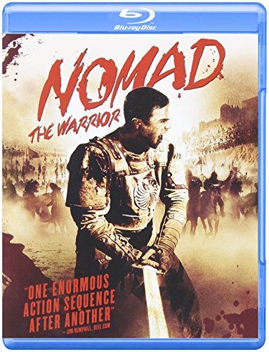 Nomad: The Warrior [Edizione: Stati Uniti] [USA] [Blu-ray]