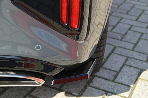 Performance Rear Bumper Side Flaps/Splitters For Kia Ceed GT/ProCeed GT 2018-2021