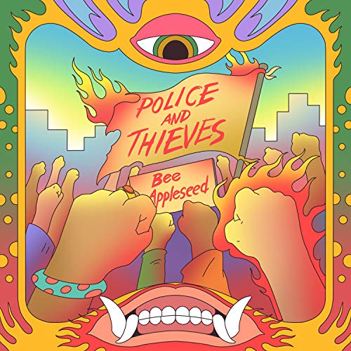 Police And Thieves (Defund The Police) [Junior Murvin Original] [feat. Nora Keyes]