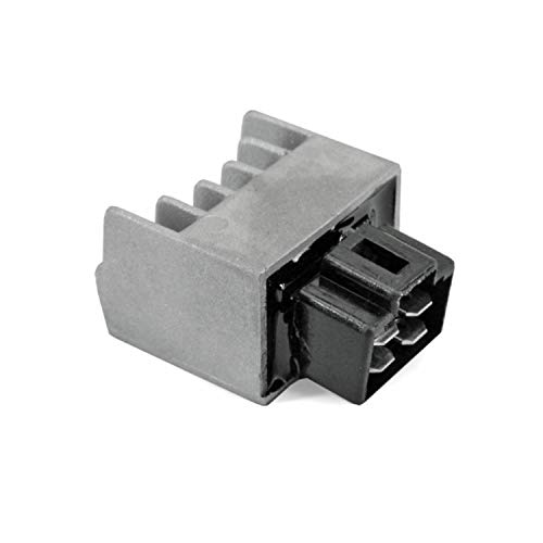 POLIPARTS regulador de voltaje del rectificador para yamaha jog r cs eu2 50 año 2002 2003 2004 2005 POLIPARTS regulador de voltaje del rectificador para yamaha jog r cs eu2 50 año 2002 2003 2004 2005