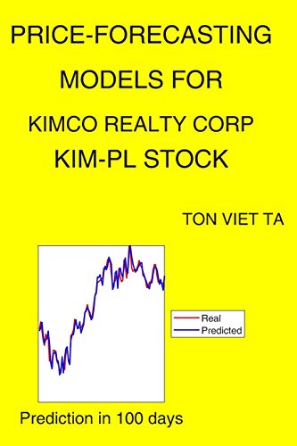 Price-Forecasting Models for Kimco Realty Corp KIM-PL Stock