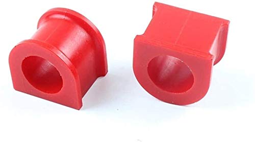 QZSQ Piezas de Coches de Alto Rendimiento de Poliuretano de 30 mm Barra estabilizadora Delantera Casquillo de inserción Kit for 92-96 Lexus SC300 SC400, por 93-98 Toyota Supra JZ Suspensión 11.21