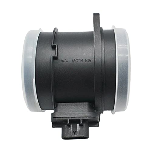 RONGSHU Sensor de flujo de aire para coche compatible con KIA Sorento Sportage HYUNDAI Santa Fe 28164-2F000 (color negro)