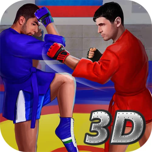 Russian Fighter: Lucha Libre Wrestling Combat | Judo Karate Special Forces Fighting Tournament Fight Simulator