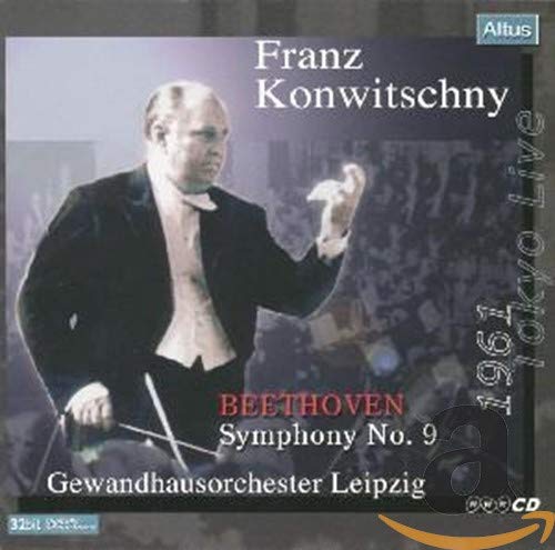 Sinfonia 9 -Konwitschny.