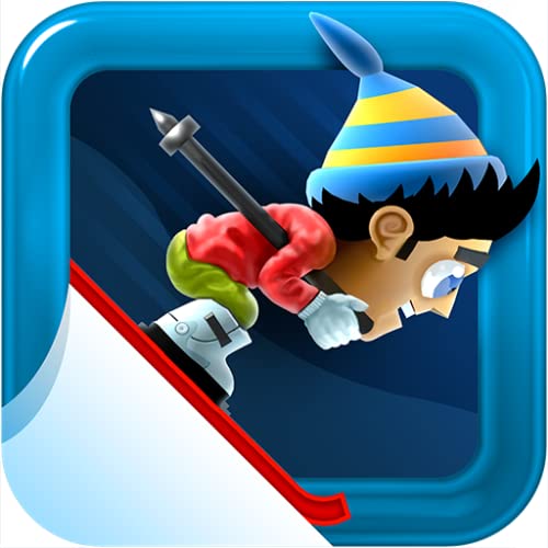 Ski Safari (Kindle Tablet Edition)