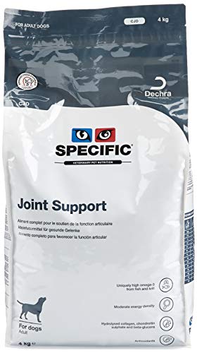 Specific Joint Support Comida para perros - pack de 3 x 4 kg (Total: 12 kg)