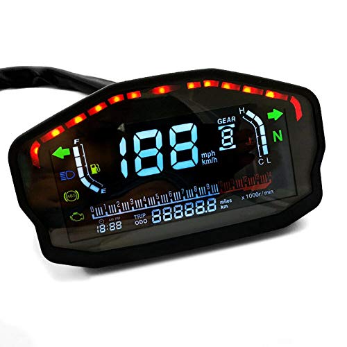 Tacómetro Digital para Kawasaki Ninja 250 R/SL CXS