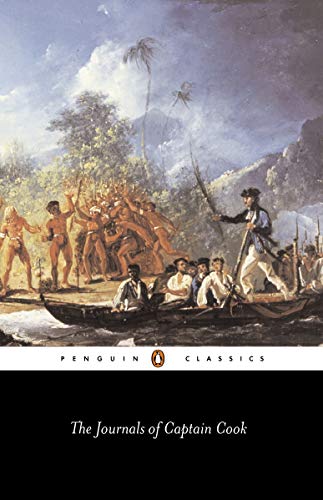 The Journals of Captain Cook (Penguin Classics) [Idioma Inglés]