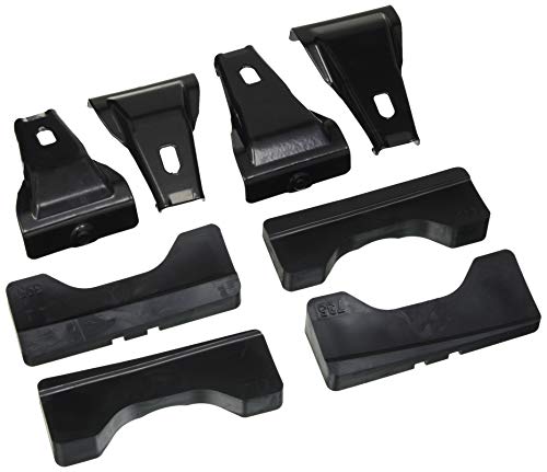 Thule 145246 - Kit de fijación EVO Clamp 5246