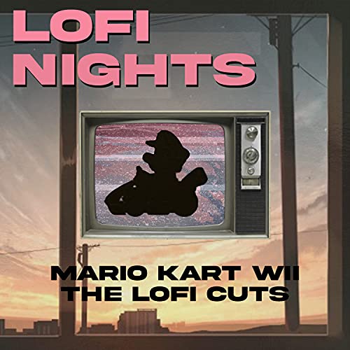 Toad's Factory (From "Mario Kart Wii") (Lofi Cut)