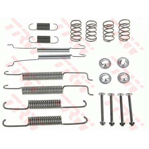 TRW Automotive AfterMarket SFK211 kit de montaje de zapatas TRW Automotive AfterMarket SFK211 kit de montaje de zapatas