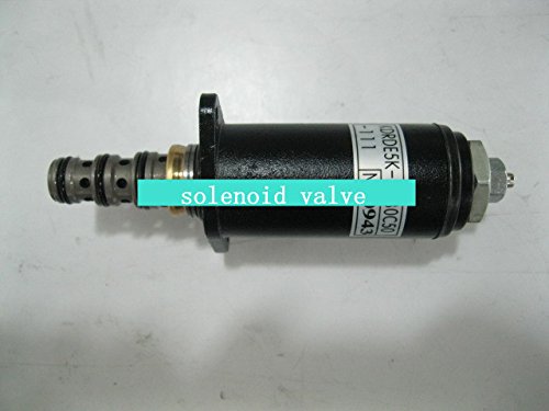 Válvula de solenoide GOWE bomba hidráulica para Kobelco SK230 – 6E bomba hidráulica válvula de solenoide 30 C50 – 111 – Válvula Kobelco excavadora