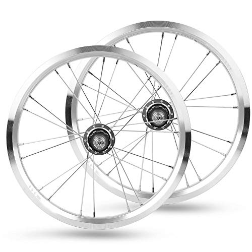 XiangXin Juego de Ruedas de Bicicleta de 11 velocidades de diseño Simple Profesional, Juego de Ruedas de Bicicleta, Accesorio para Ciclistas