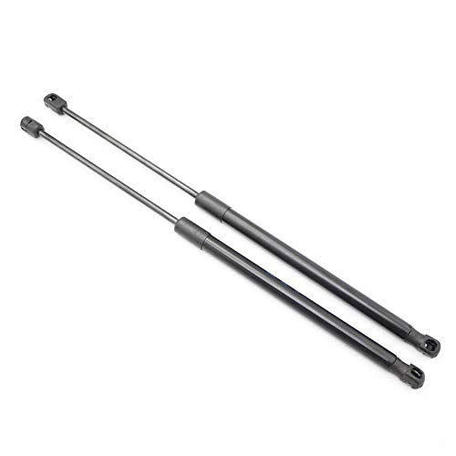 XQXSTORE Resorte de Gas de los puntales de Gas del Maletero del portón Trasero de 2 uds, para Skoda Fabia MK2 2007-2015 XQXSTORE Resorte de Gas de los puntales de Gas del Maletero del portón Trasero de 2 uds, para Skoda Fabia MK2 2007-2015